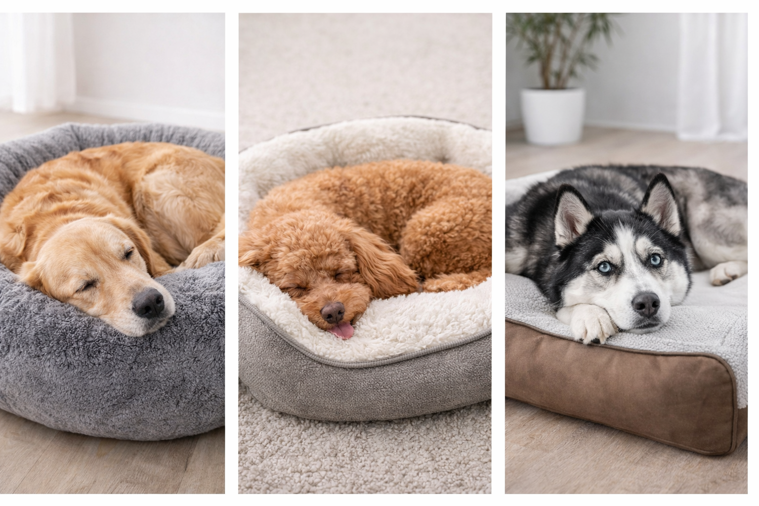 Best Dog Beds for Affenpinschers 2026 — Orthopedic, Calming & Size-Matched Picks