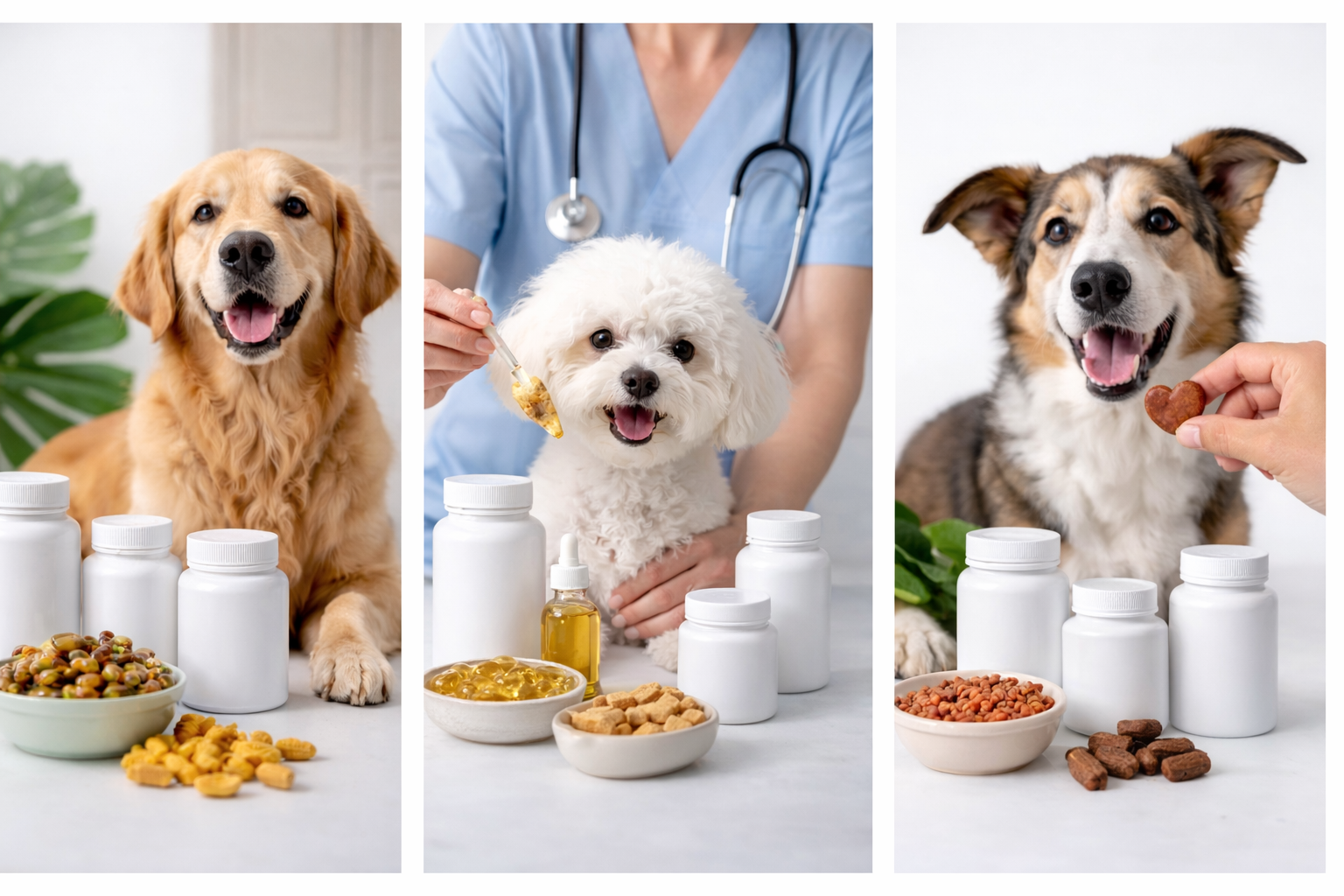 Best Supplements for Affenpinschers 2026 — Joint, Gut, Coat & Calming Picks